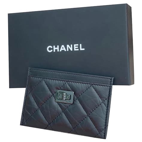 chanel kartenhalter